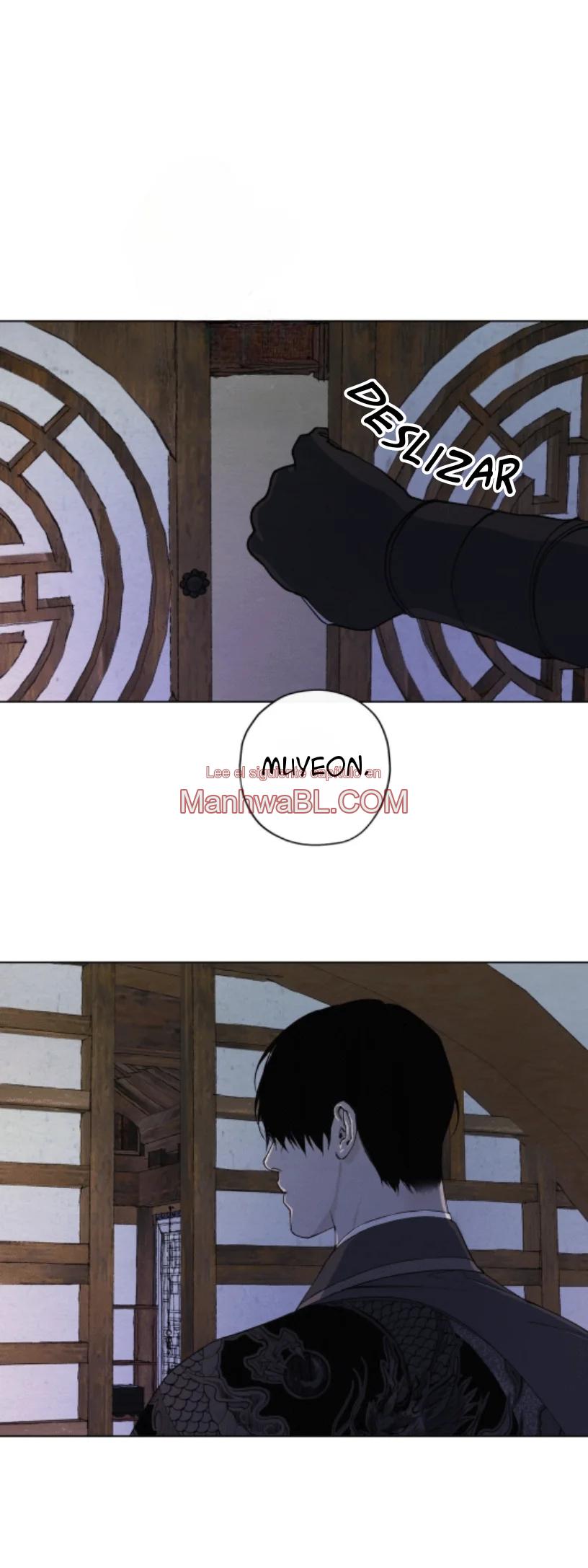 Un alma retorcida - Capítulo 26 3 manhwa