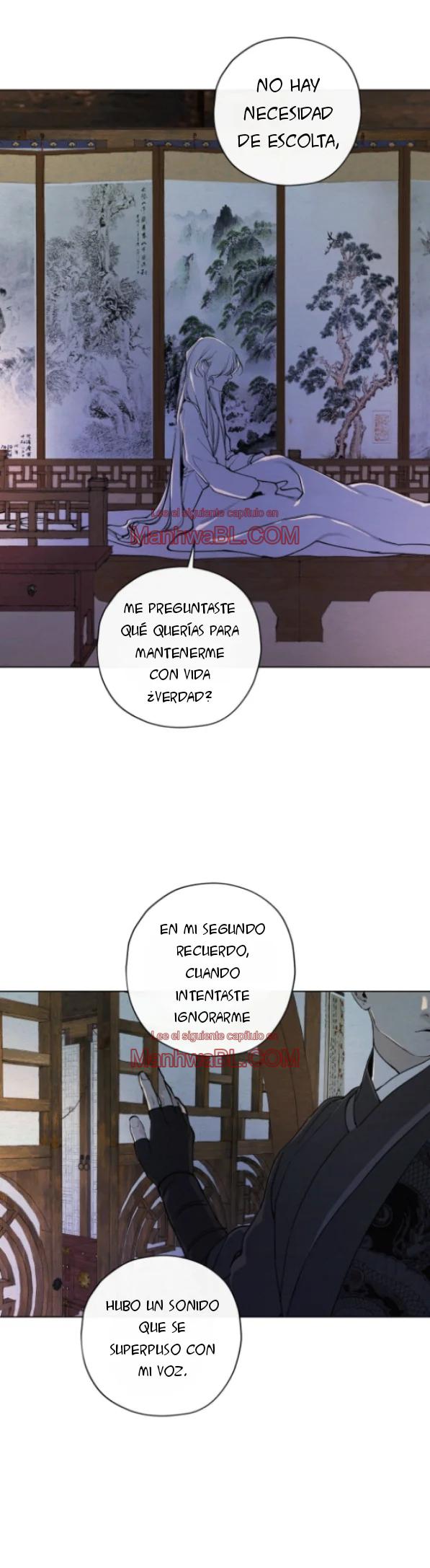 Un alma retorcida - Capítulo 26 3 manhwa