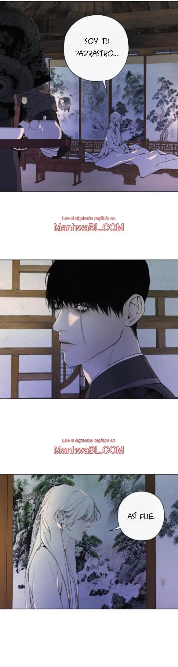 Un alma retorcida - Capítulo 26 3 manhwa