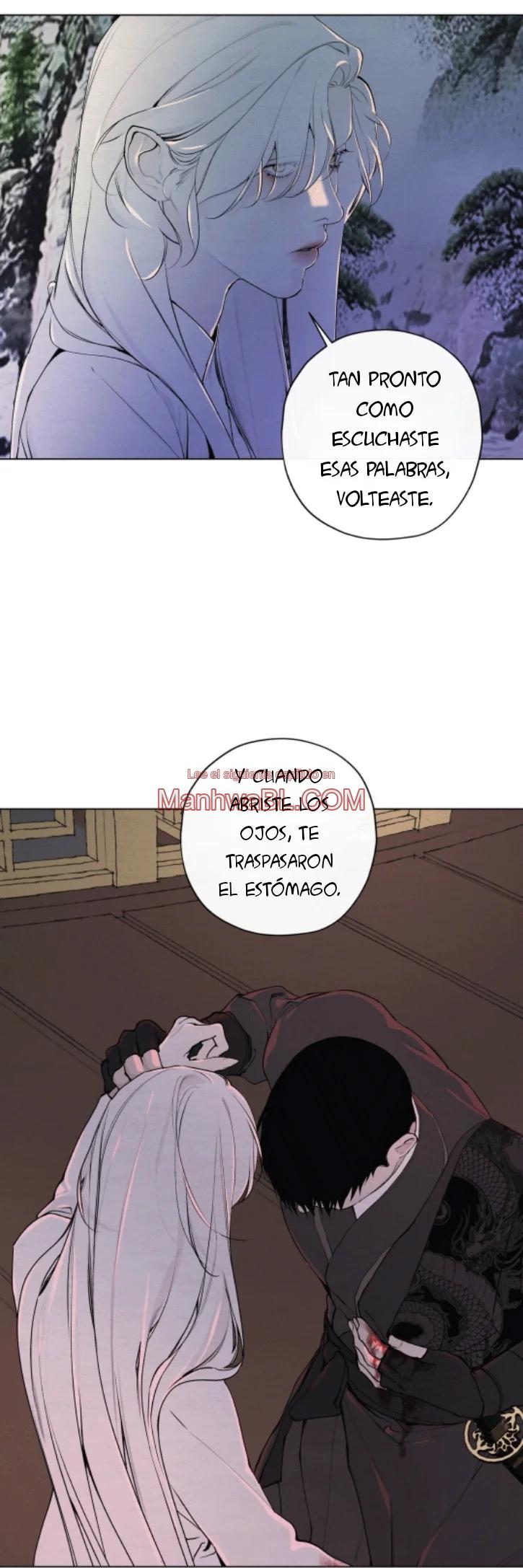 Un alma retorcida - Capítulo 26 3 manhwa