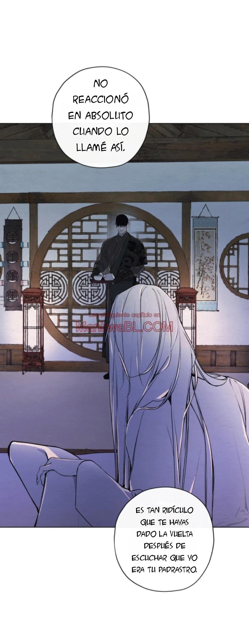 Un alma retorcida - Capítulo 26 3 manhwa