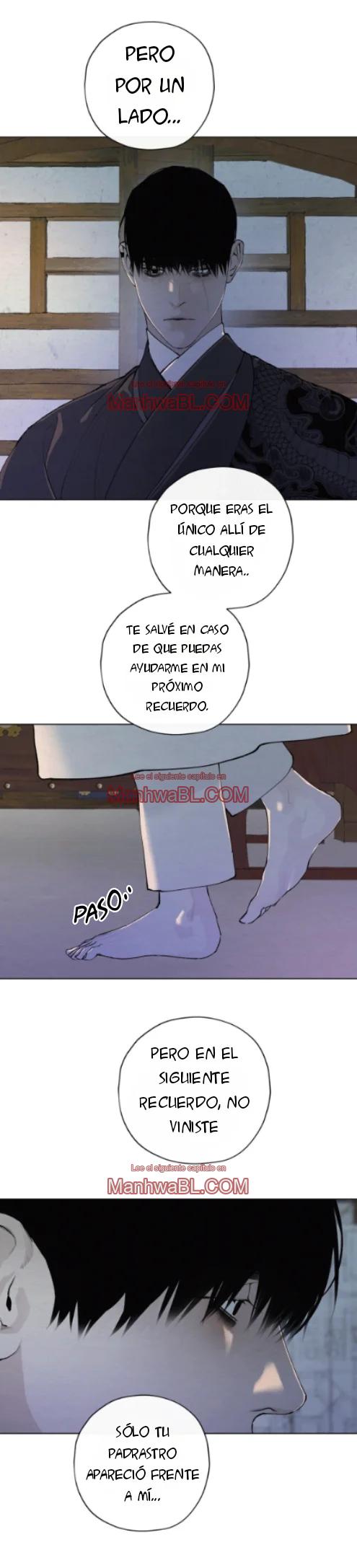 Un alma retorcida - Capítulo 26 3 manhwa