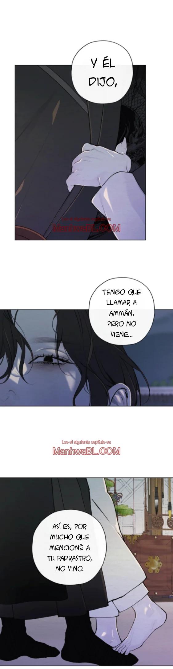 Un alma retorcida - Capítulo 26 3 manhwa
