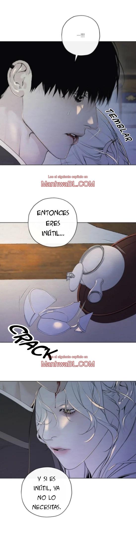 Un alma retorcida - Capítulo 26 3 manhwa