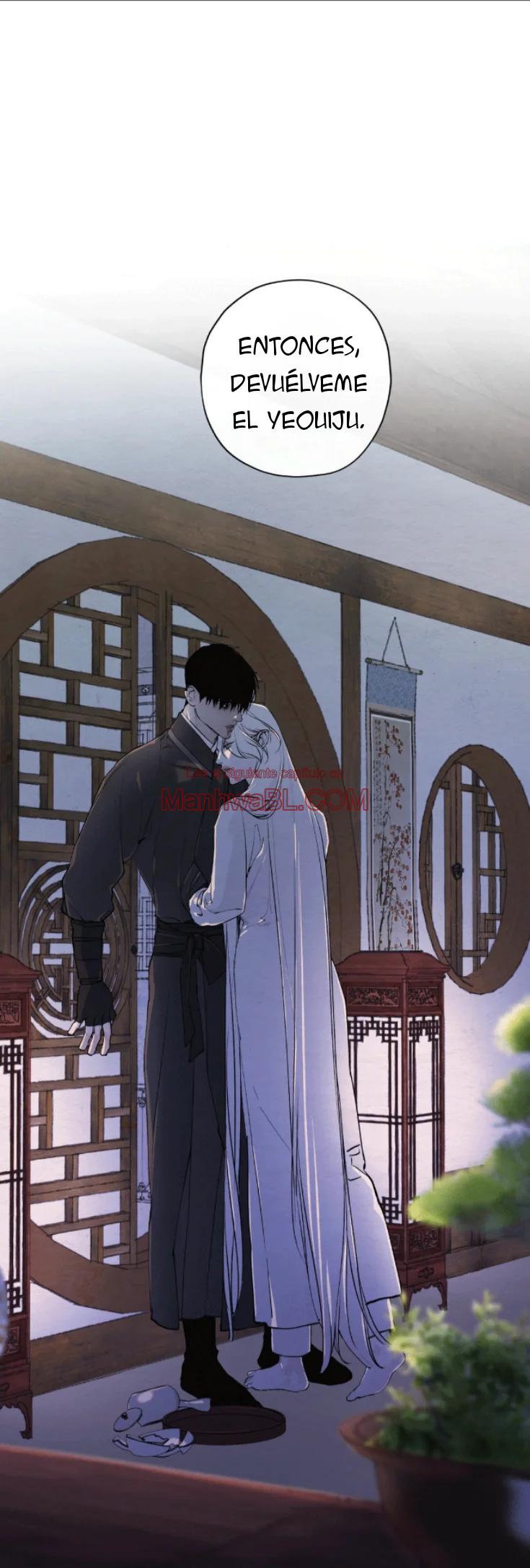 Un alma retorcida - Capítulo 26 3 manhwa