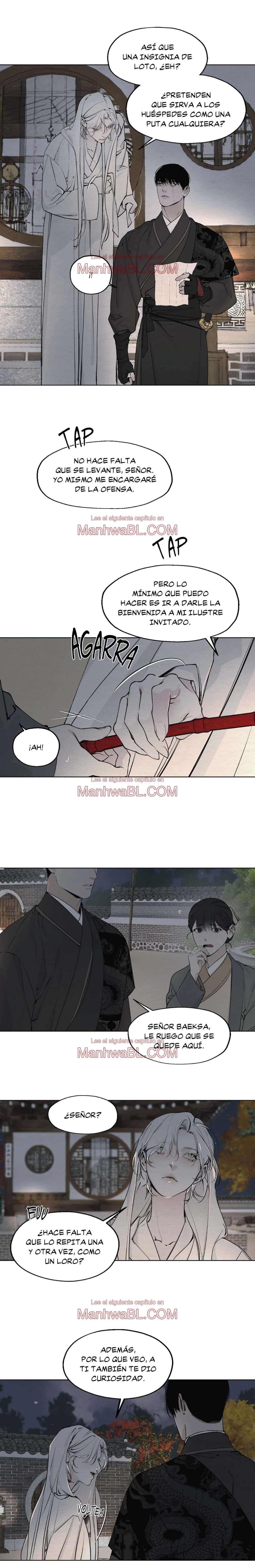 Un alma retorcida - Capítulo 1 2 manhwa