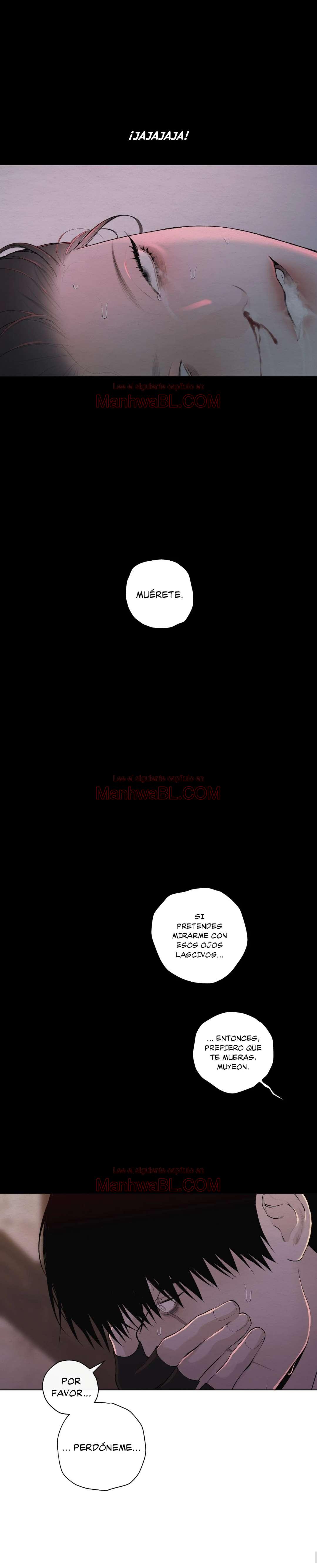 Un alma retorcida - Capítulo 18 3 manhwa