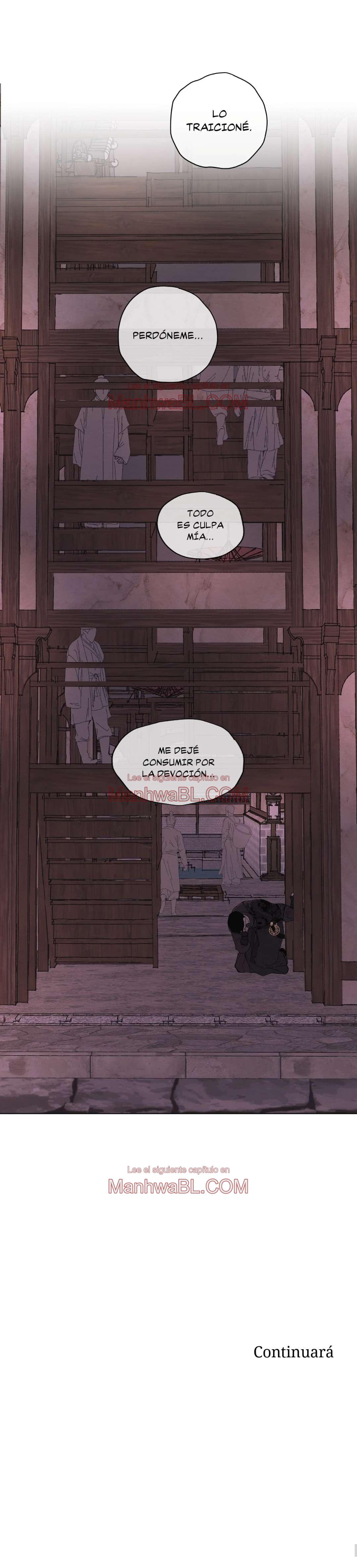 Un alma retorcida - Capítulo 18 3 manhwa