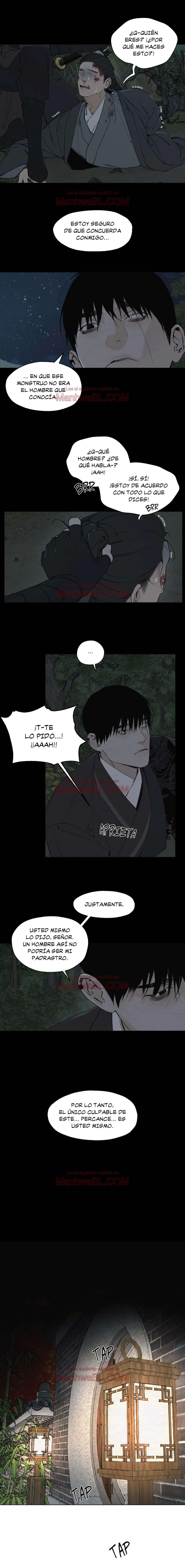 Un alma retorcida - Capítulo 2 2 manhwa