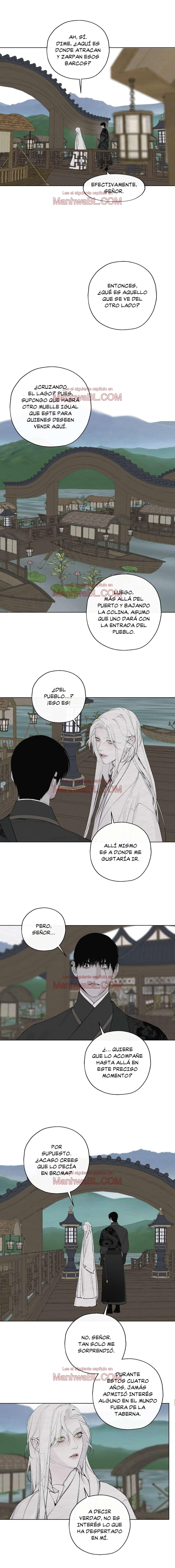 Un alma retorcida - Capítulo 17 2 manhwa