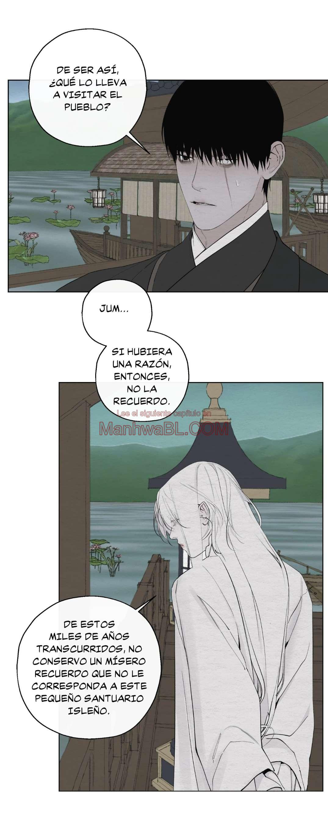 Un alma retorcida - Capítulo 17 2 manhwa