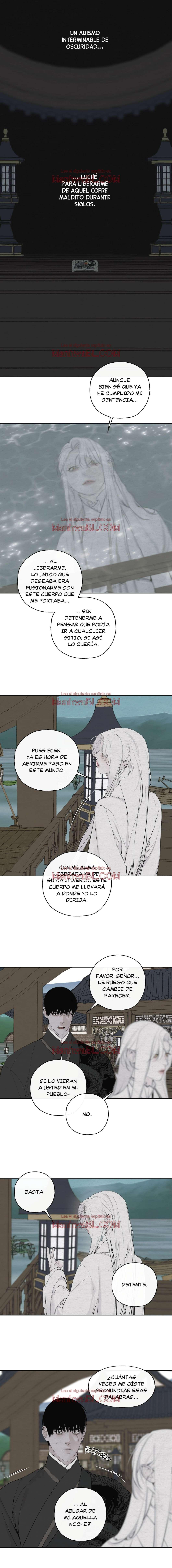 Un alma retorcida - Capítulo 17 2 manhwa