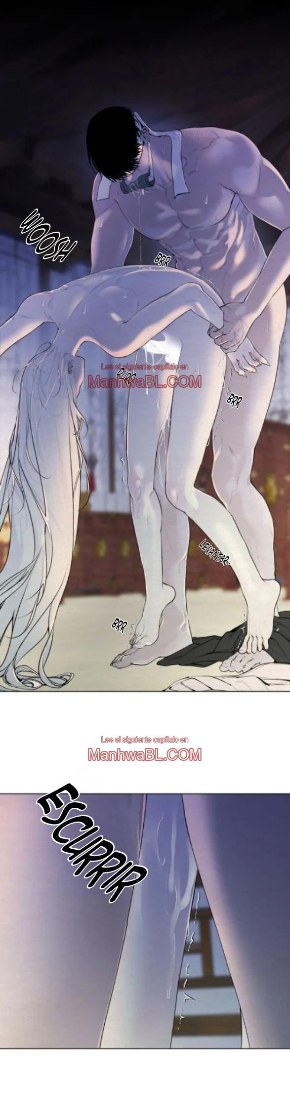 Un alma retorcida - Capítulo 32 2 manhwa
