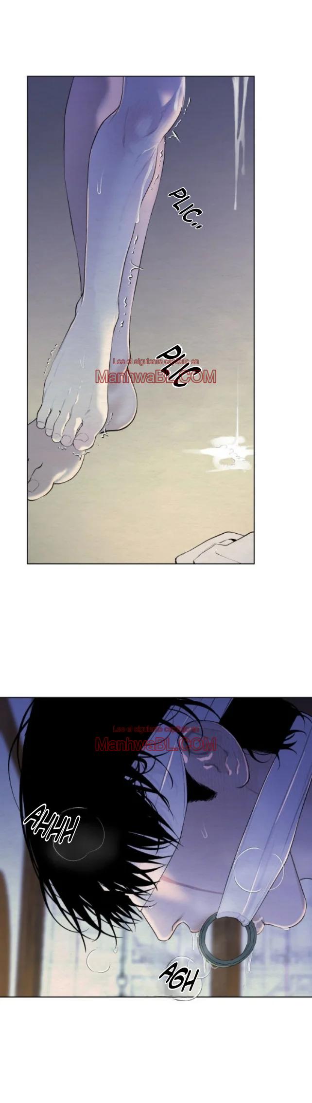 Un alma retorcida - Capítulo 32 2 manhwa