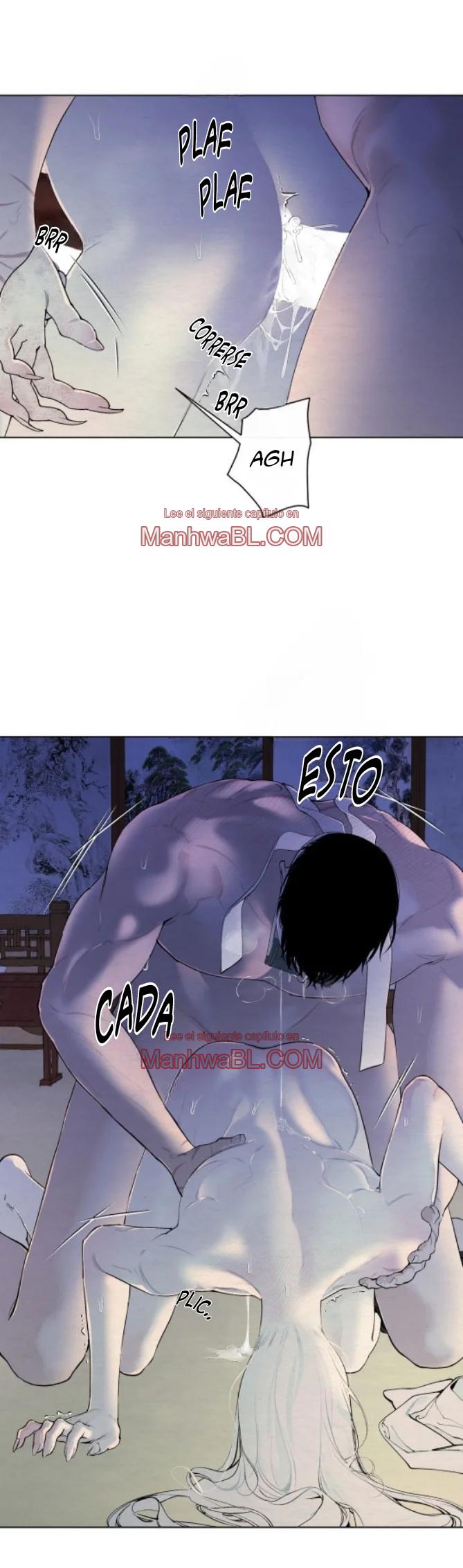 Un alma retorcida - Capítulo 32 2 manhwa