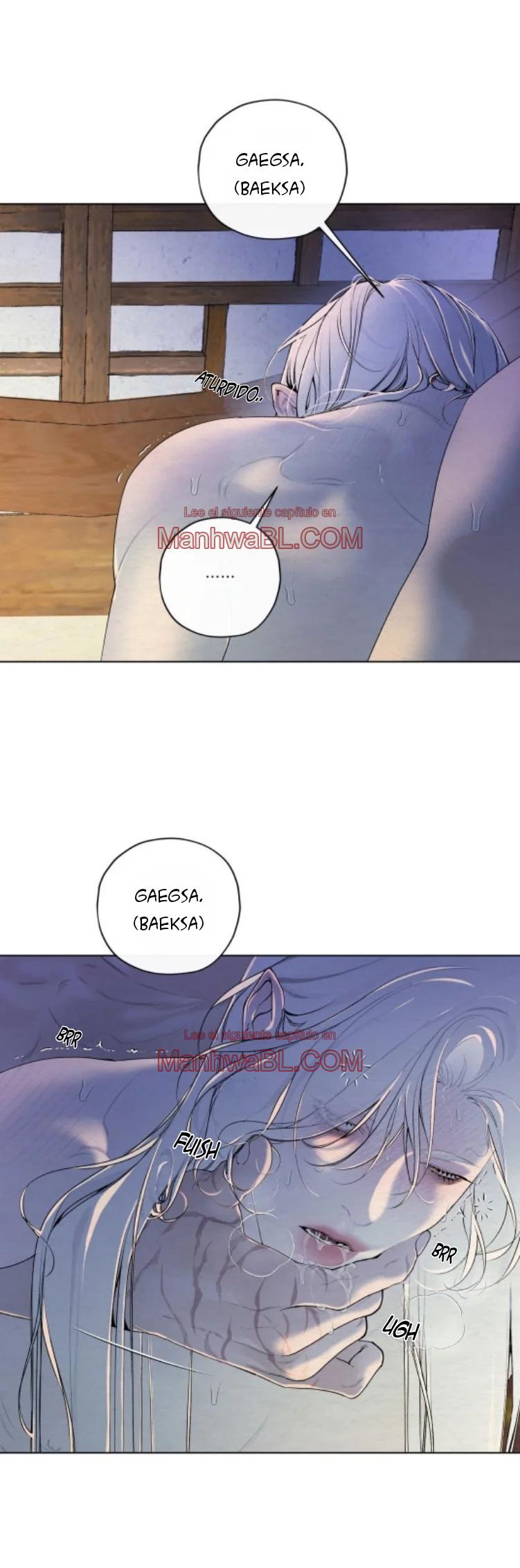 Un alma retorcida - Capítulo 32 2 manhwa