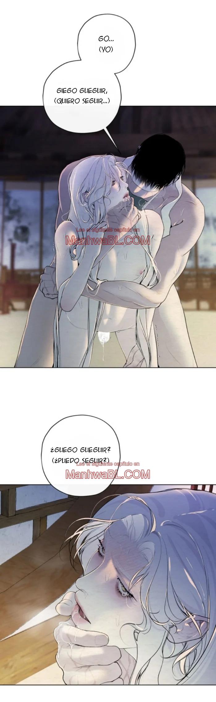 Un alma retorcida - Capítulo 32 2 manhwa