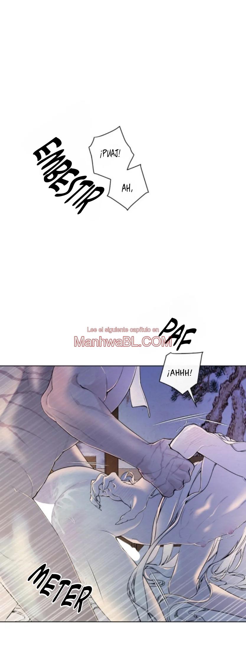 Un alma retorcida - Capítulo 32 2 manhwa