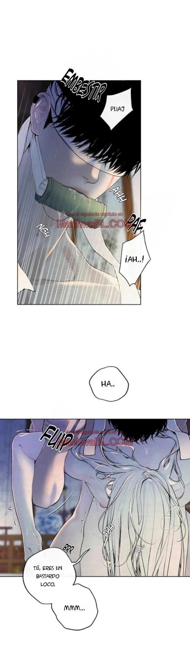 Un alma retorcida - Capítulo 32 2 manhwa