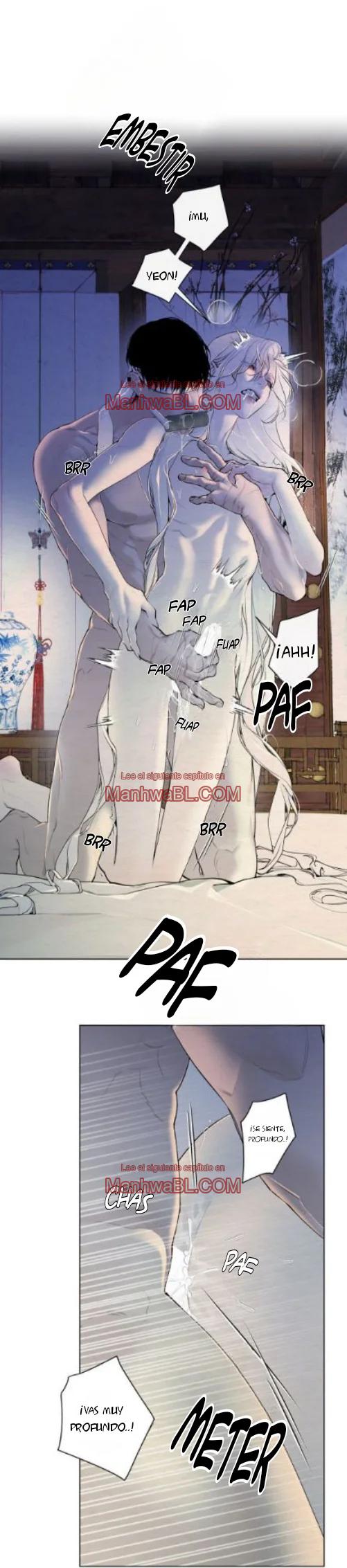 Un alma retorcida - Capítulo 32 2 manhwa