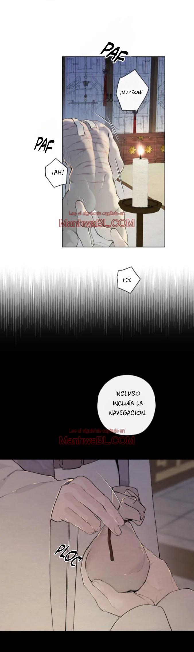 Un alma retorcida - Capítulo 32 2 manhwa