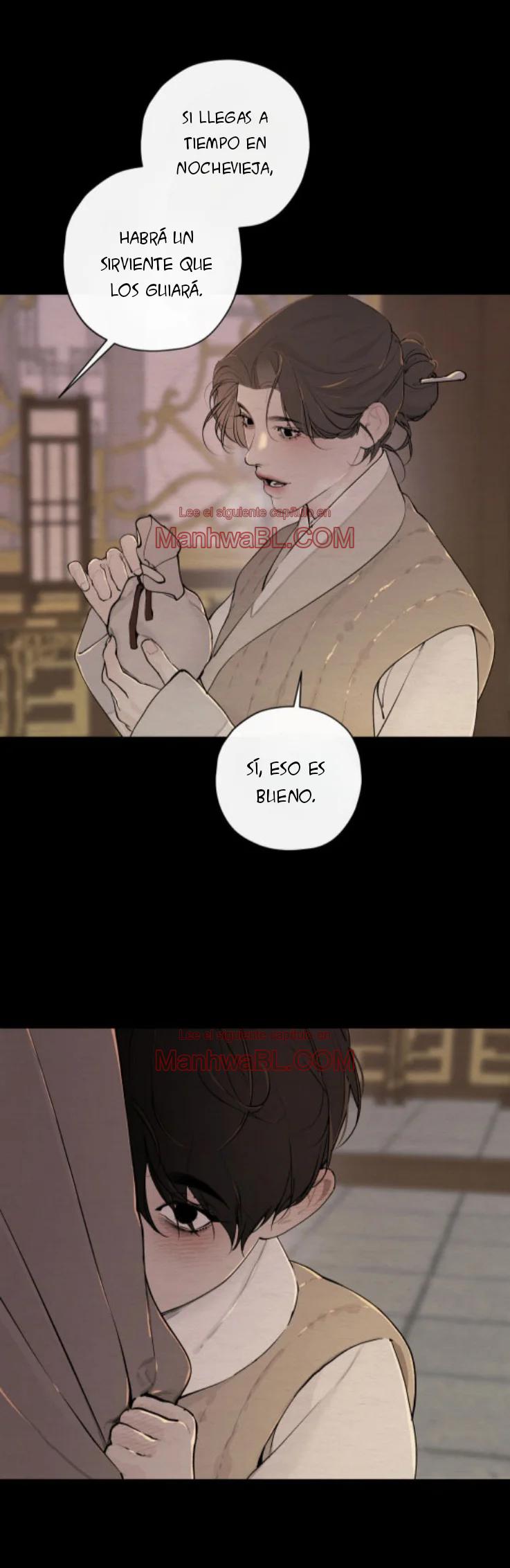 Un alma retorcida - Capítulo 32 2 manhwa