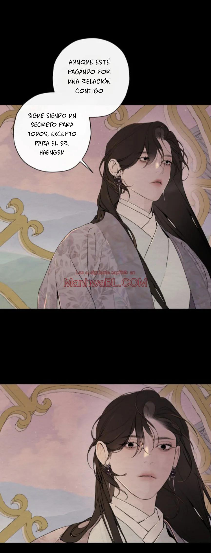 Un alma retorcida - Capítulo 32 2 manhwa