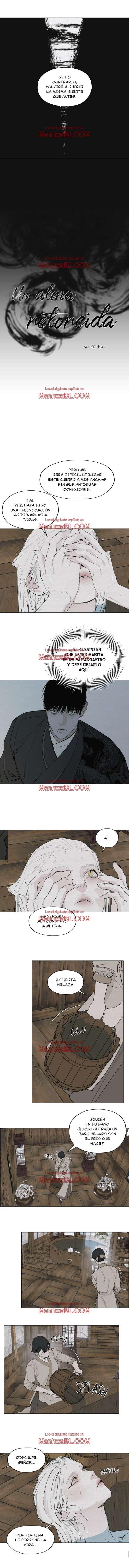 Un alma retorcida - Capítulo 3 2 manhwa