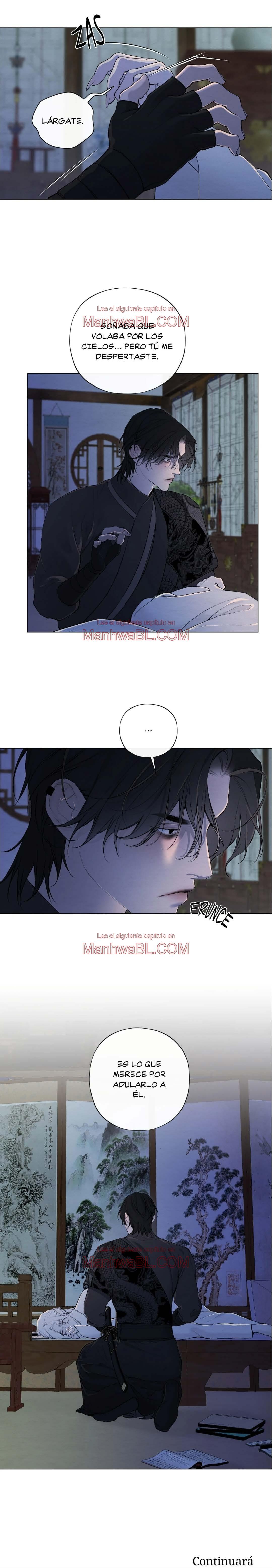Un alma retorcida - Capítulo 41 3 manhwa