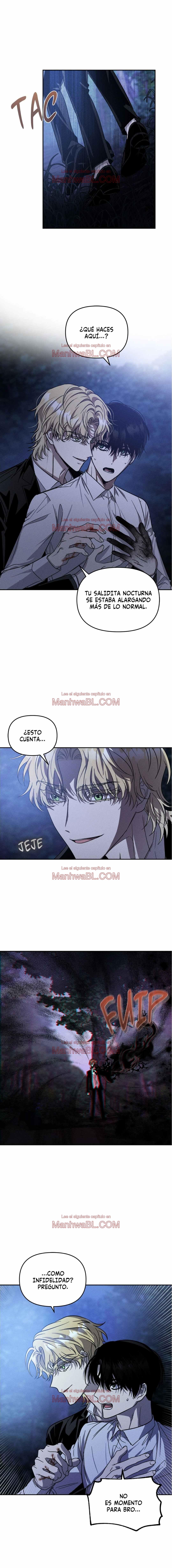 Escuela Privada Left Fluke - Capítulo 44 3 manhwa