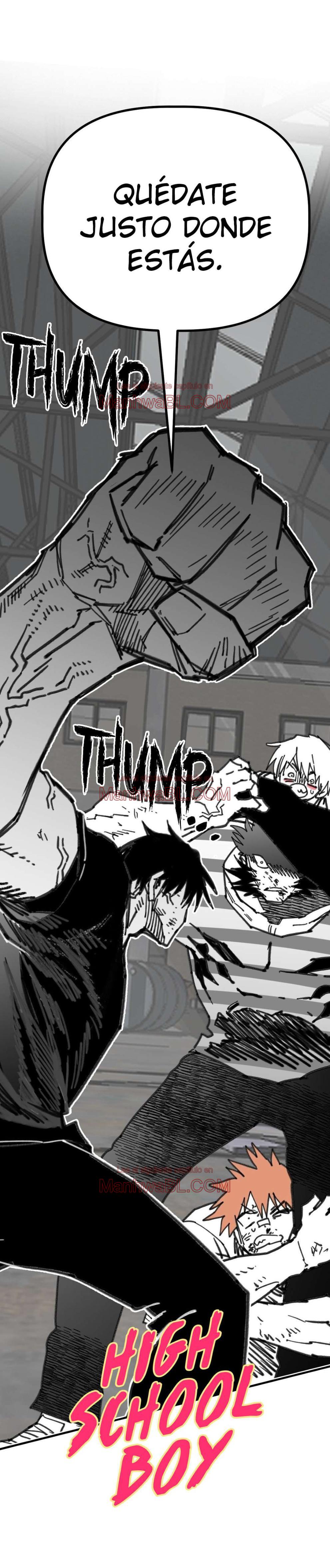 High School Boy - Capítulo 80 manhwa