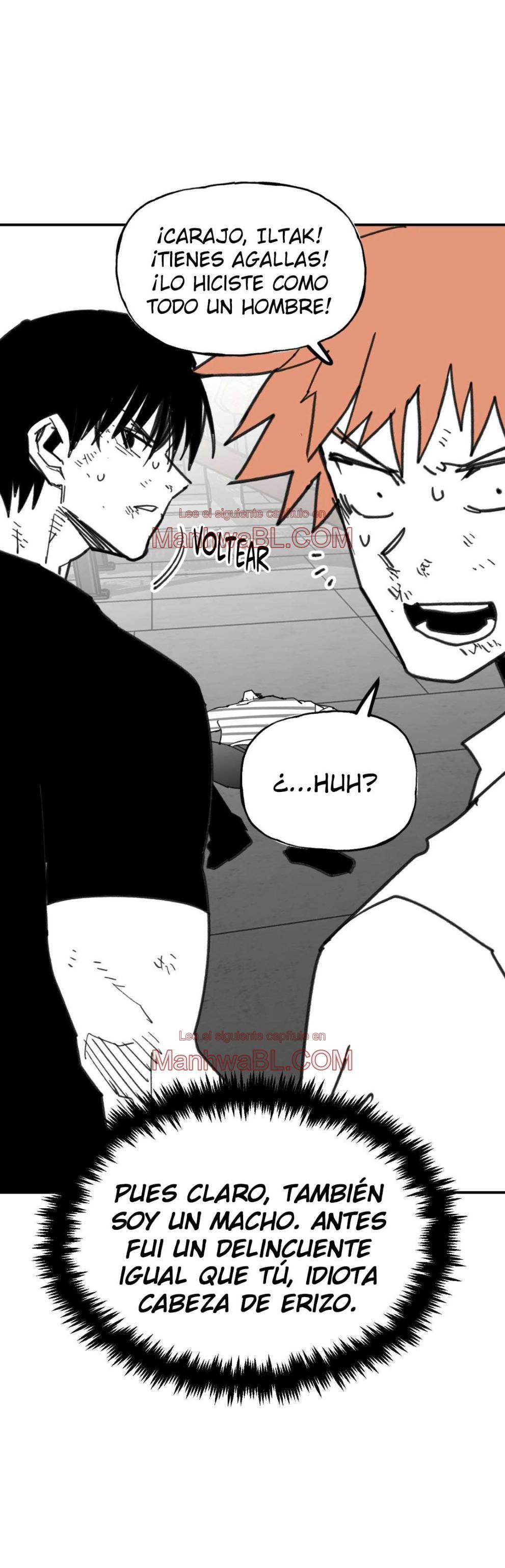High School Boy - Capítulo 80 manhwa