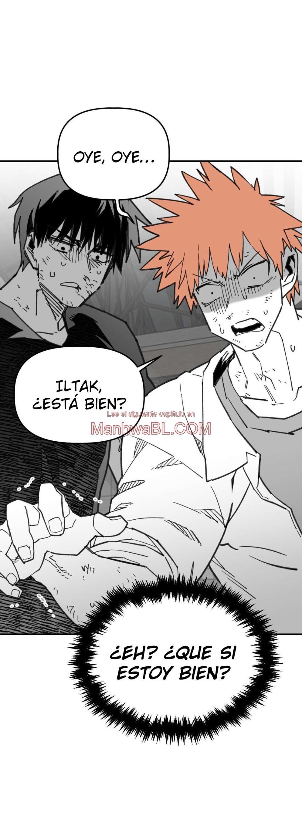 High School Boy - Capítulo 80 manhwa