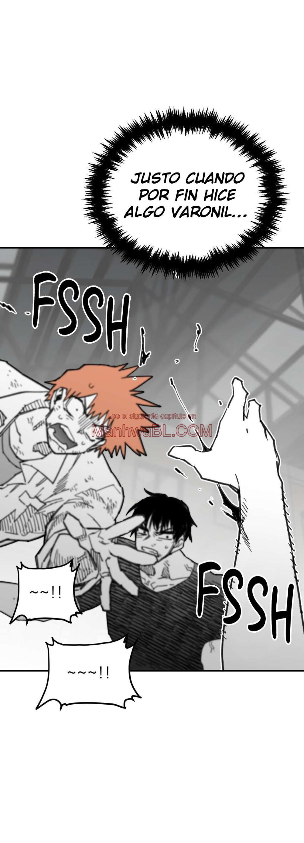High School Boy - Capítulo 80 manhwa