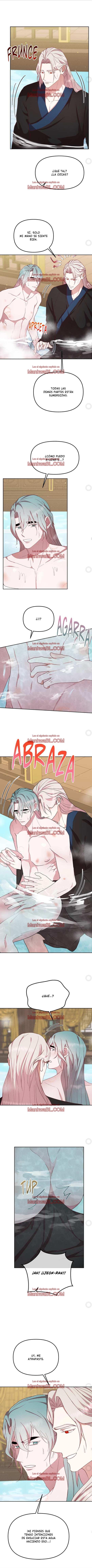 La tortuga y el conejo - Capítulo 39 3 manhwa