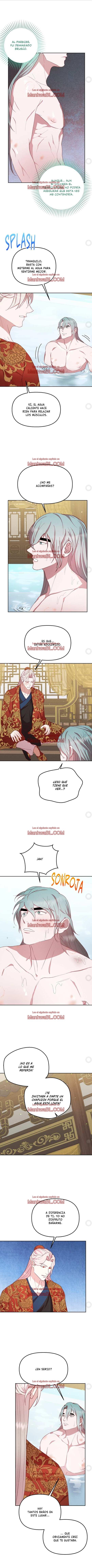 La tortuga y el conejo - Capítulo 39 manhwa