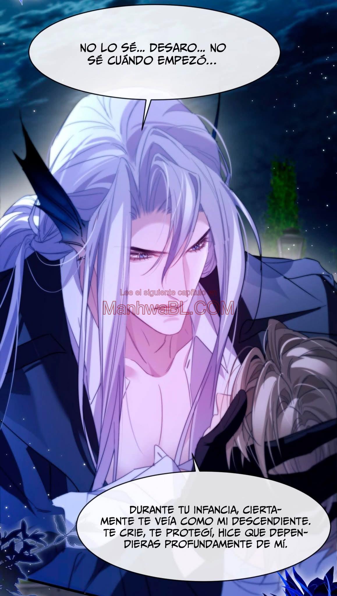 Desharow Mermaid - Capítulo 90 2 manhwa