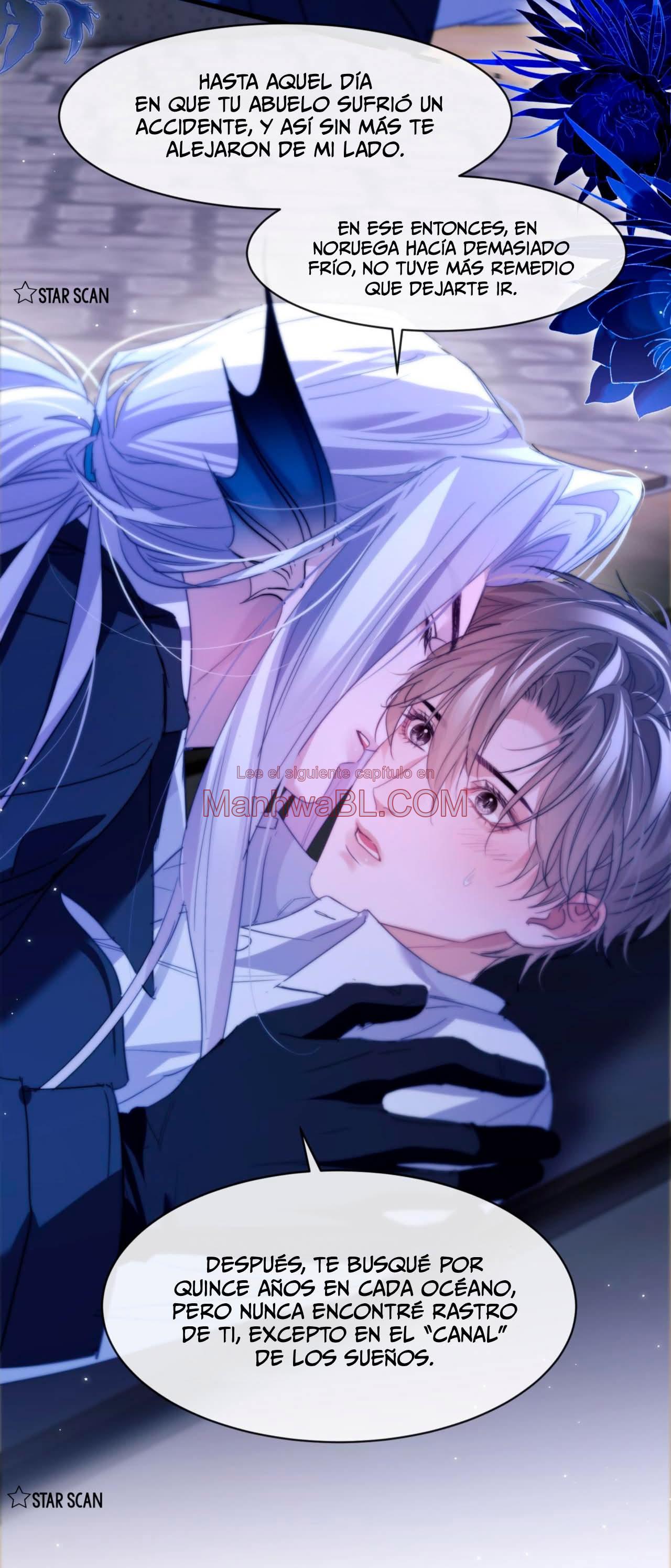 Desharow Mermaid - Capítulo 90 2 manhwa