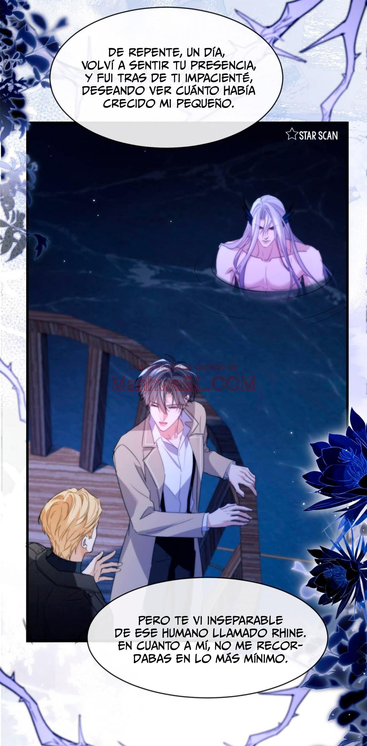 Desharow Mermaid - Capítulo 90 2 manhwa