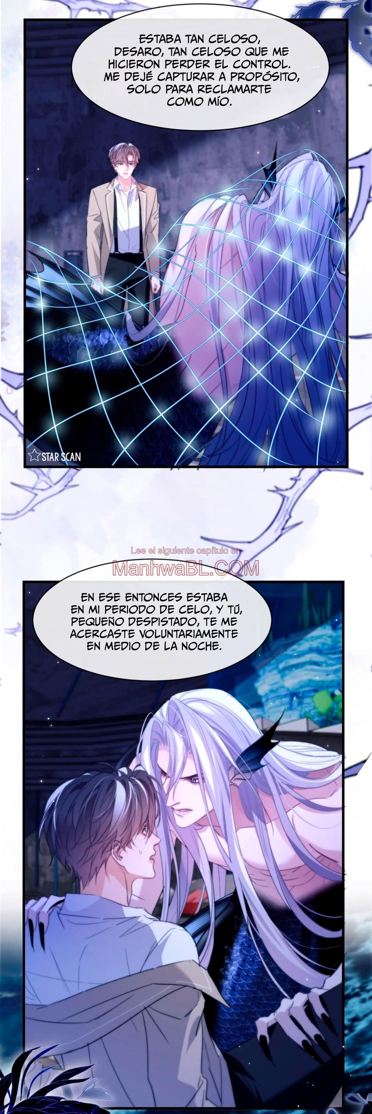 Desharow Mermaid - Capítulo 90 2 manhwa