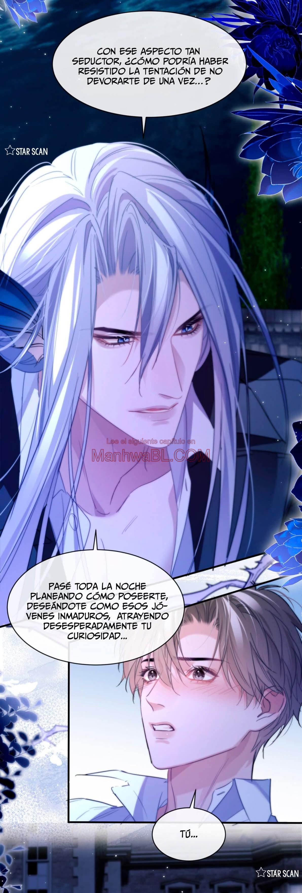 Desharow Mermaid - Capítulo 90 2 manhwa
