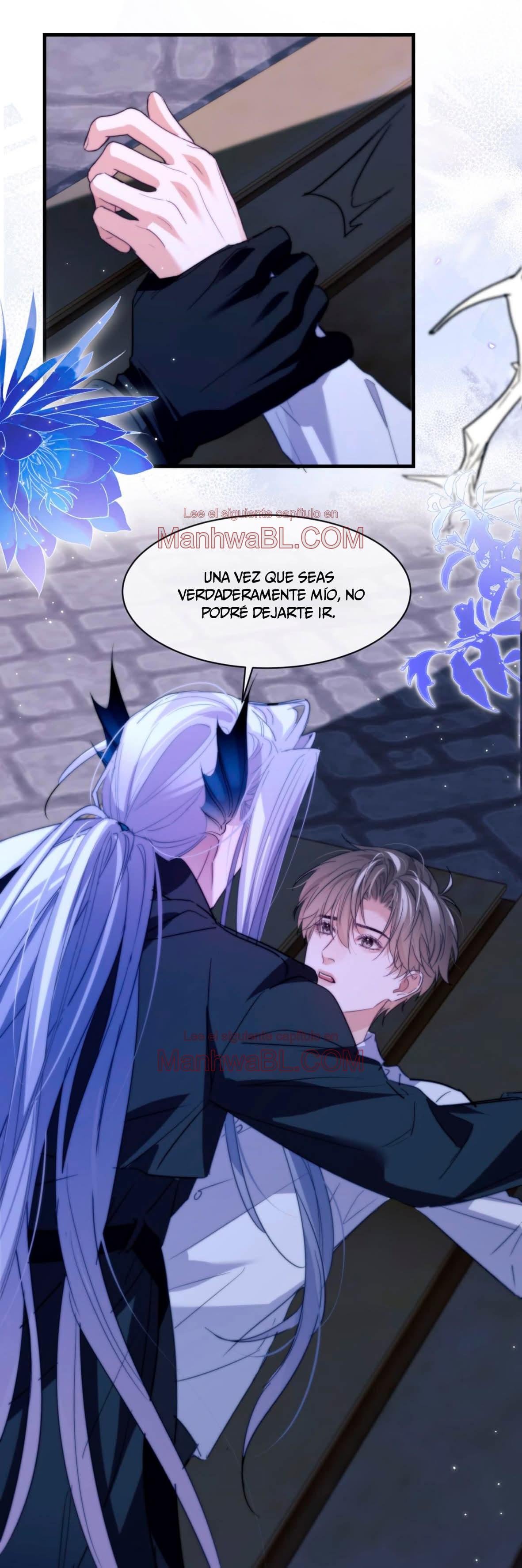 Desharow Mermaid - Capítulo 90 2 manhwa