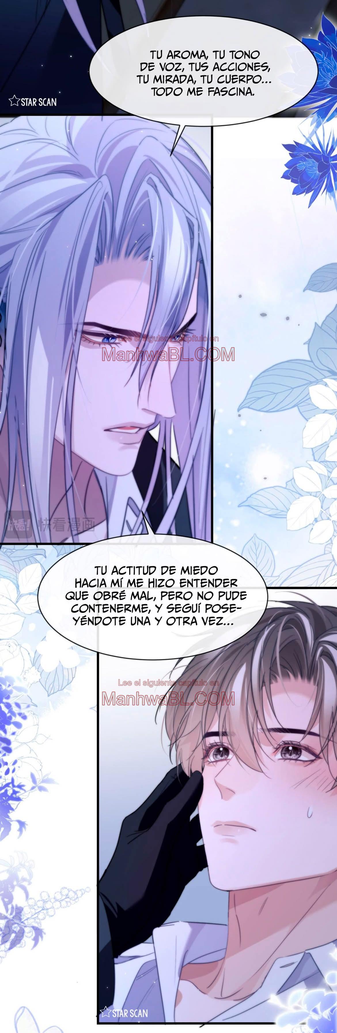 Desharow Mermaid - Capítulo 90 3 manhwa