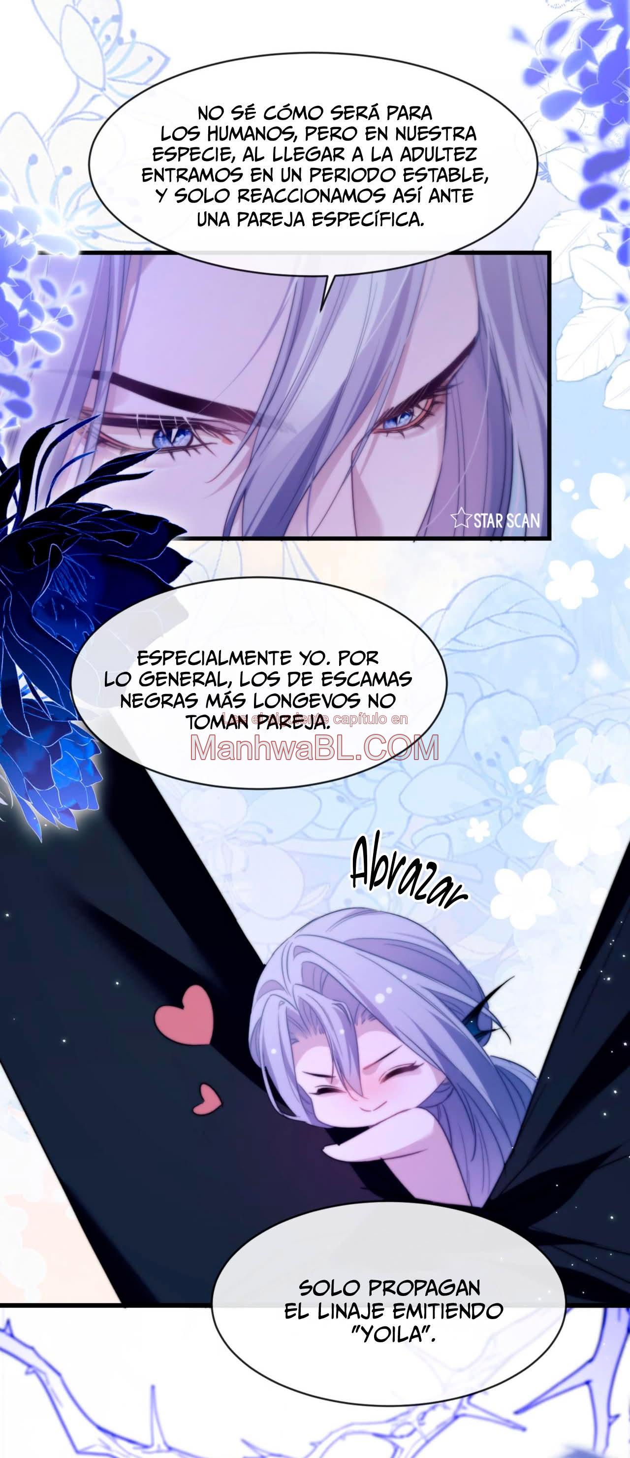 Desharow Mermaid - Capítulo 90 3 manhwa
