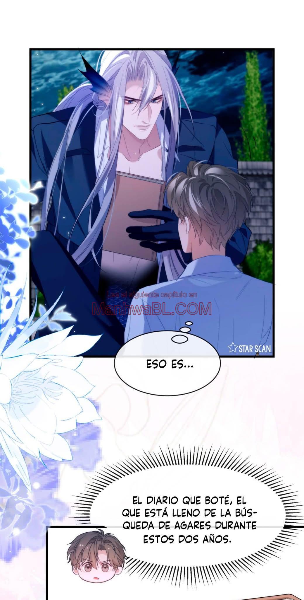 Desharow Mermaid - Capítulo 90 3 manhwa