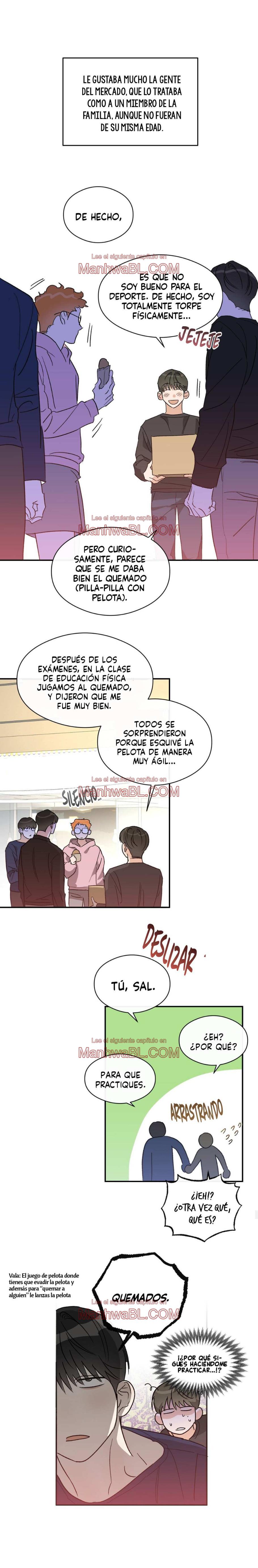 Half of Me - Capítulo 77 3 manhwa