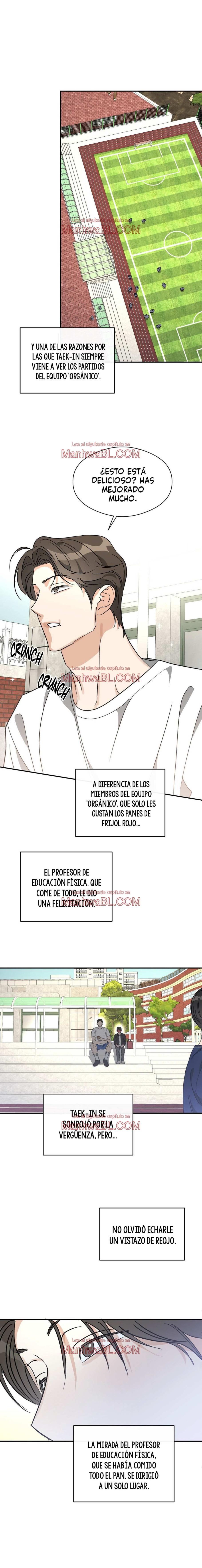 Half of Me - Capítulo 77 3 manhwa