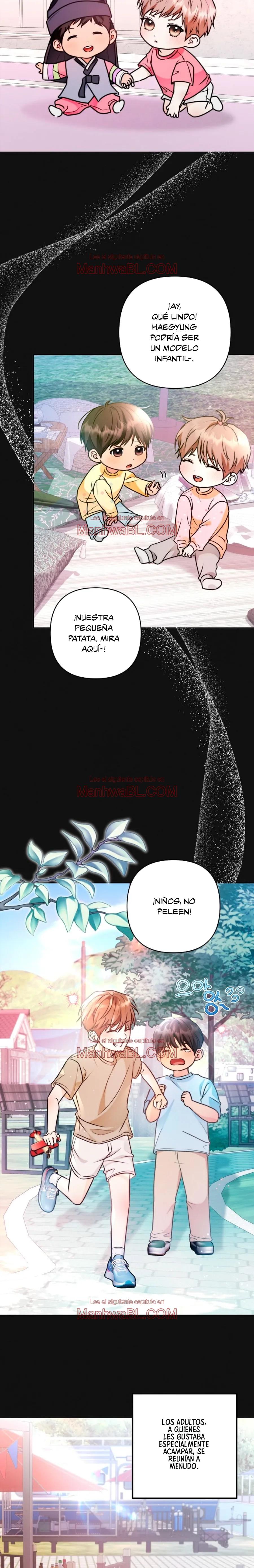 Mejillas coloradas - Capítulo 1 2 manhwa