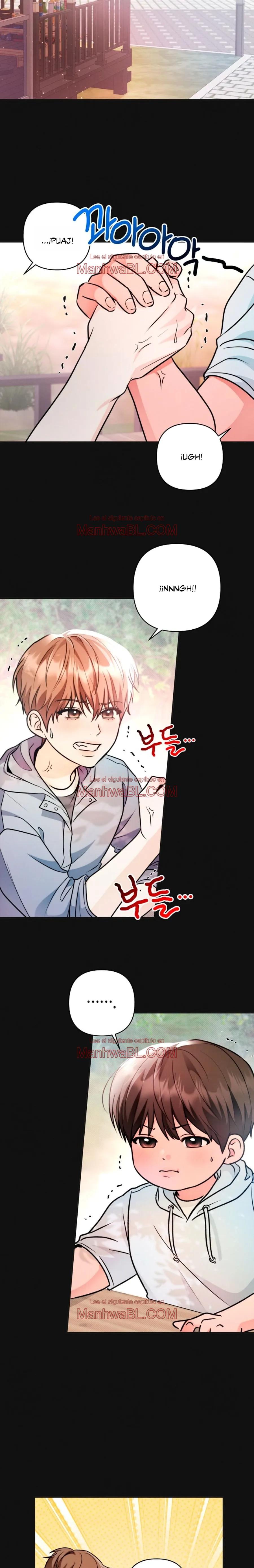 Mejillas coloradas - Capítulo 1 2 manhwa