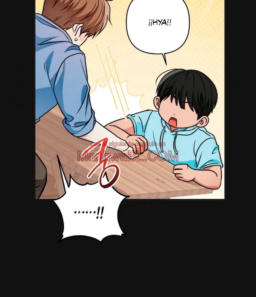Mejillas coloradas - Capítulo 1 2 manhwa